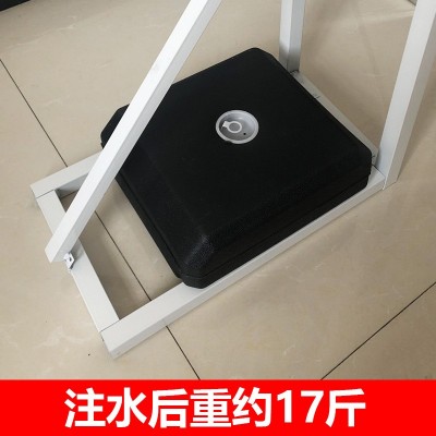 婚庆KT板背景支架可伸缩广告牌立架婚礼户外舞台人形立牌海报桁架图2