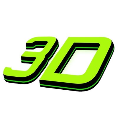 户外背光字迷你字无边字制作亚克力发光字广告字体招牌门头广告牌图4