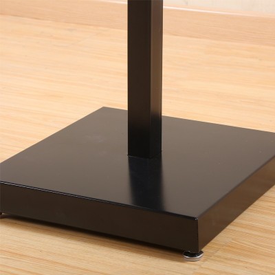 商场水牌展示牌苹果立牌落地广告展示架 防风POP海报架KT板展示架图4