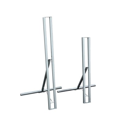 kt板支架可伸缩广告牌架子婚庆背景订婚支架落地户外防风人形立牌图5