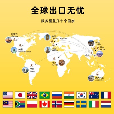 跨境专供超薄发光灯箱挂招牌广告候车亭led壁挂式抽画灯箱定制图4