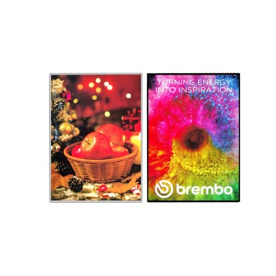 跨境专供超薄发光灯箱挂招牌广告候车亭led壁挂式抽画灯箱定制图5