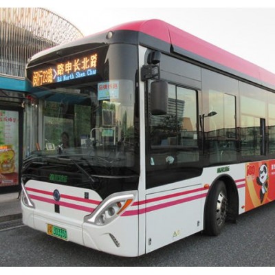 公交车身广告图3