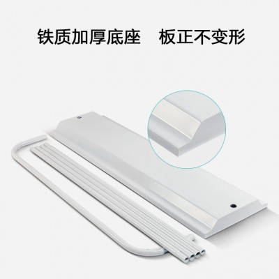 源头厂家加重门型展架注水门型80x180铁质丽屏展架画面制作批发图4