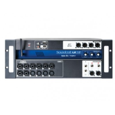 Soundcraft Ui16 数字混音器图2
