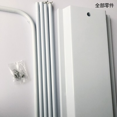 厂家供应门型展架广告展示商场门型展架门型展架批发80x180cm图4