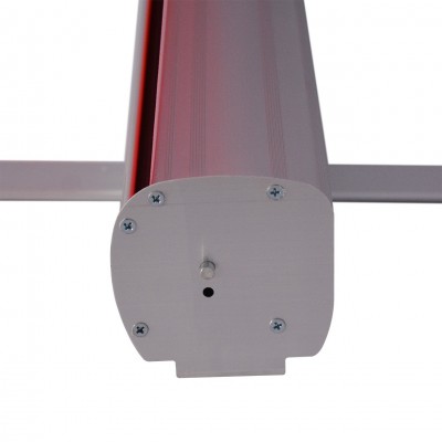 经济型易拉宝 桌面展示架 海报架 x展架 10型 易拉宝图2