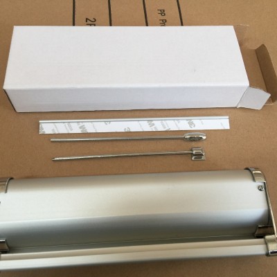 桌面易拉宝 迷你易拉宝 A3A4MINI易拉宝 桌面展示架图4