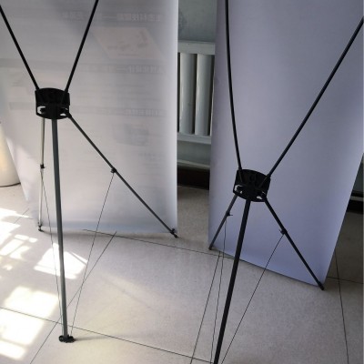 工厂批发 韩式X展架室内活动广告展架立式PVC海报60*160 80*180cm图3