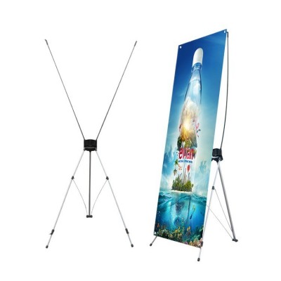 工厂批发 韩式X展架室内活动广告展架立式PVC海报60*160 80*180cm图5