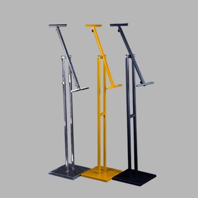 KT板挂画架斜面室内外展示展览材料广告架写真立牌海报架展示架图3