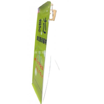 Q型展架 扣型展架 扣型 Q型单面x展示架 泰达展具厂 达立展具厂图4