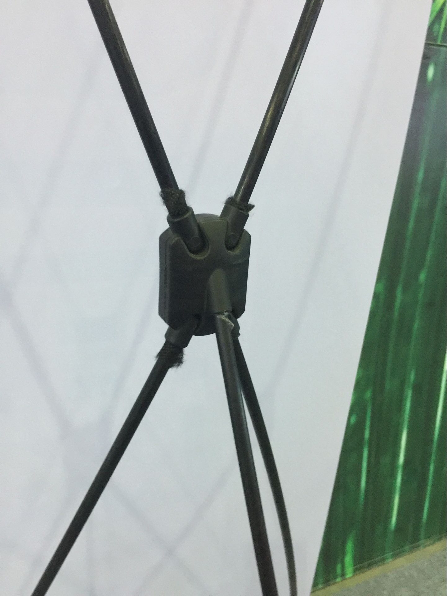 特价弓形展架TD-11