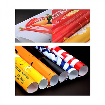 展会海报制作自定义海报制作展会挂画制作二次元海报制作挂画制作图5