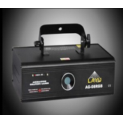 动画光栅激光灯 AG-08RGB图4