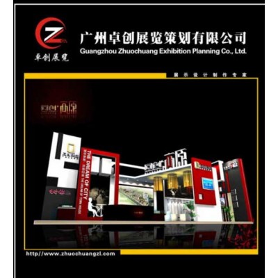 卓创展览工程案例 一图5