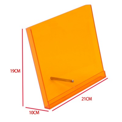 2025年新款亚克力日历月历企业加印logo亚克力台历工厂定制图5