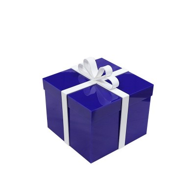 礼盒线下活动门店小道具亚克力礼物盒饰品活动礼物盒惊喜礼物盒图5