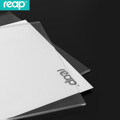 瑞普Reap透明价格牌桌面展示牌台签台卡台牌桌牌桌签标价牌5050图3