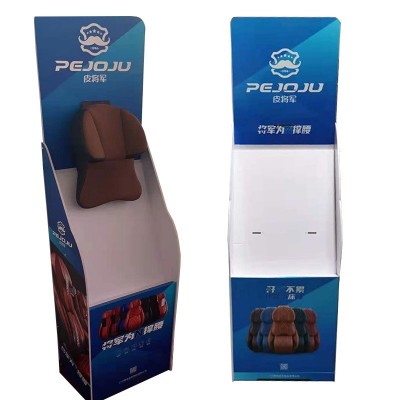 可拆装PVC安迪板落地产品展示架商超卖场4S雪弗板展柜促销定制