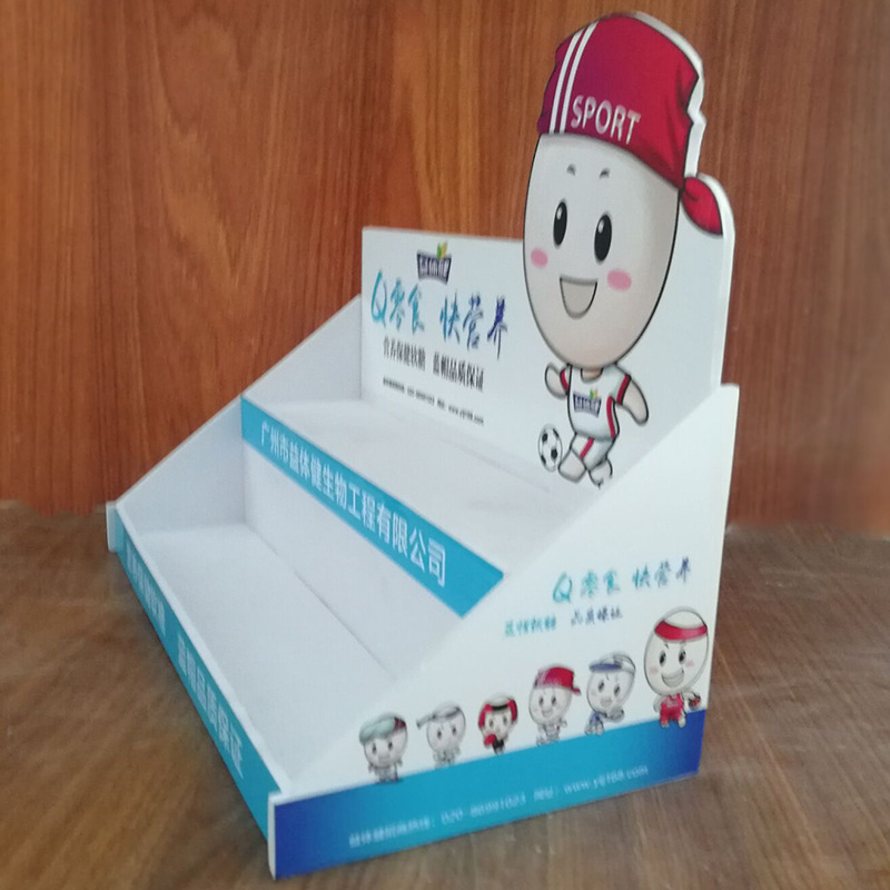 可拆装小展架03