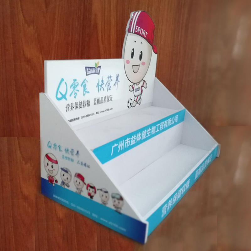 可拆装小展架04