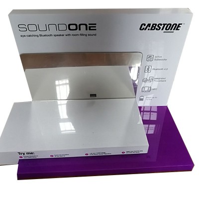 厂家直销亚克力展示架商品货架 有机玻璃制品定做 多功能陈列展架图5