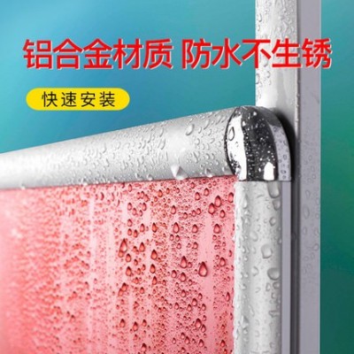 广告牌展示牌展架立式落地式kt板海报架宣传招聘展示架立牌支架子图2