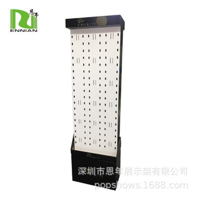 眼镜纸货架 落地式眼镜纸制陈列架眼镜纸展示架 眼镜店展览架图3