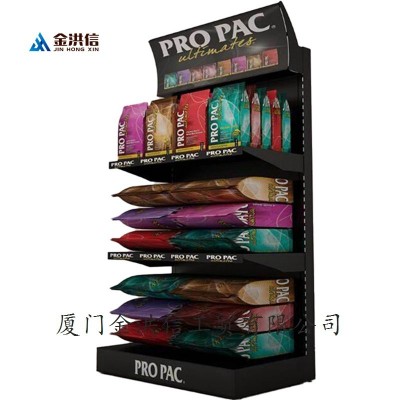 百货零食展示架商用稳固耐磨门店货架宠物用品架工厂定制批发图3