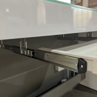 制作接待台业务受理台手机柜台玻璃展示柜手机展柜数码产品展柜图4