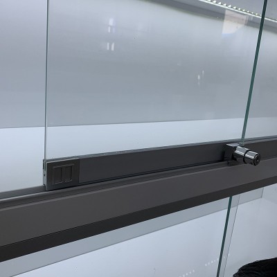 常州展柜厂家制作产品展示柜展厅设计展厅展柜办公室样品展示柜图5