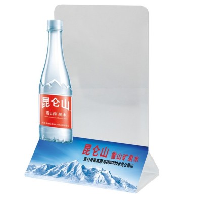 亚克力台卡桌牌菜单牌有机玻璃餐牌酒水牌桌面展示牌厂家直销图5