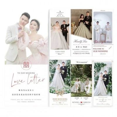 80x180cmX展架易拉宝海报展示架便携式易收纳广告展示架现货批发图4