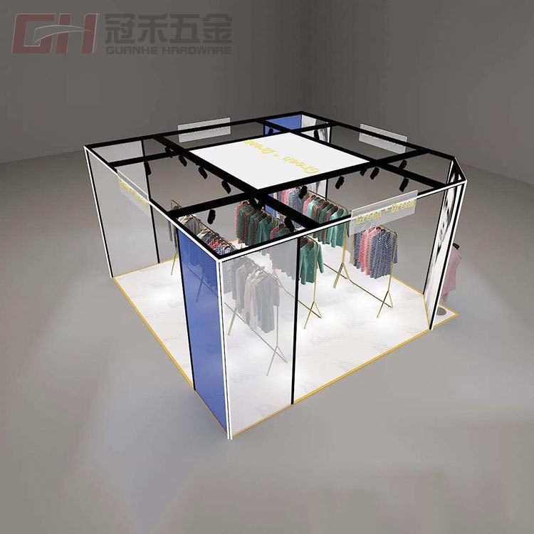 异形快闪店搭建