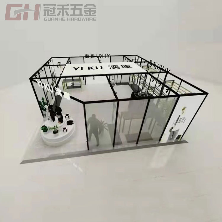 形象快闪店搭建