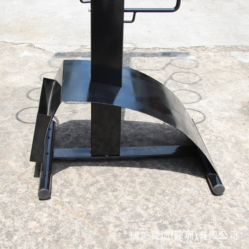 摩托车头盔展示架电瓶车头盔货架电动车安全帽展架