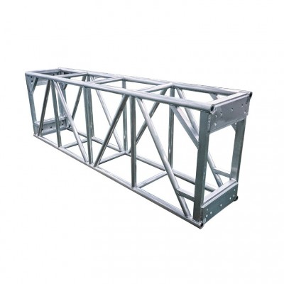 世展定/制一体铝板桁架演唱会铝合金三角铝板桁架truss铝架规格多图5