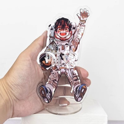 亚克力立牌订购可爱卡通小摆件创意桌面摆饰个性趣味小礼物立牌图3