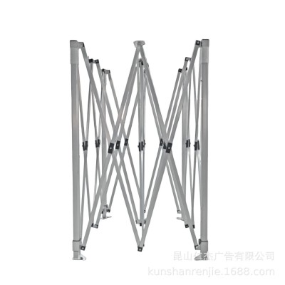 定制铝合金420D600D牛津布户外商用遮阳棚防雨摆摊用帐篷 1套图5