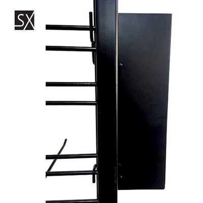 定制展示架pop金属展架可移动挂钩手机壳手机配件商超展示陈列架图5