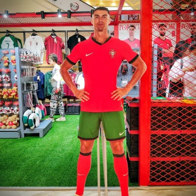 人形立牌定制 哪吒敖丙动漫周边立牌定制 婚礼迎宾牌等身人 像立牌图2