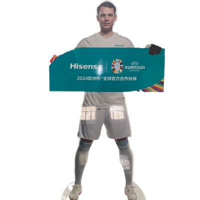 人形立牌定制 哪吒敖丙动漫周边立牌定制 婚礼迎宾牌等身人 像立牌图4