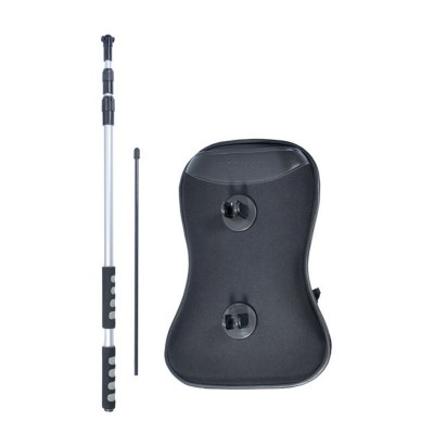 背包旗杆广告旗子户外登山旅游背包旗帜定制刀旗彩旗定做宣传背旗