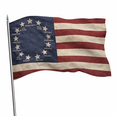 America 250th Anniversary Flag3X5FT美国纪念旗帜户外旗帜图5