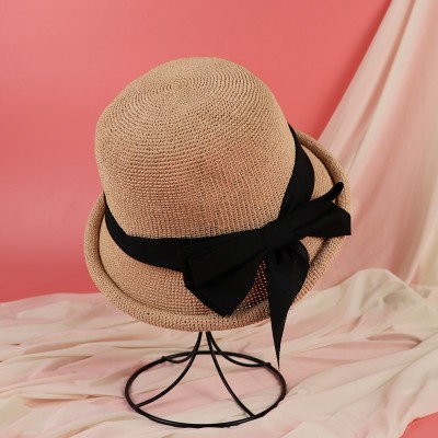 厂家现货供应铁艺帽子展示架服装店帽托便宜实用性价比高黑白多色图3