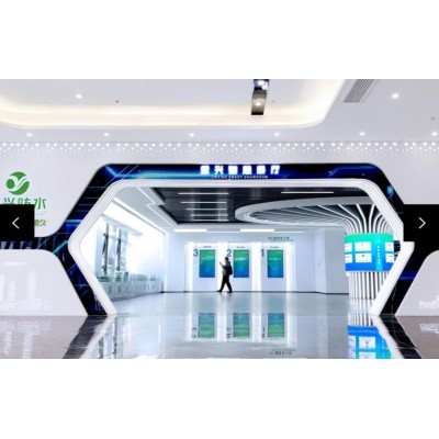 金兴智慧展厅图4