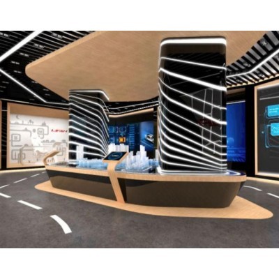 未来智慧出行展示中心图3
