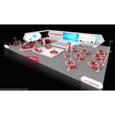 Yanmar洋马农机图5