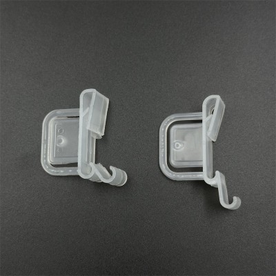 现货超市便利店货架促销牌配件软齿夹pop爆炸贴价签标价牌促销夹图4